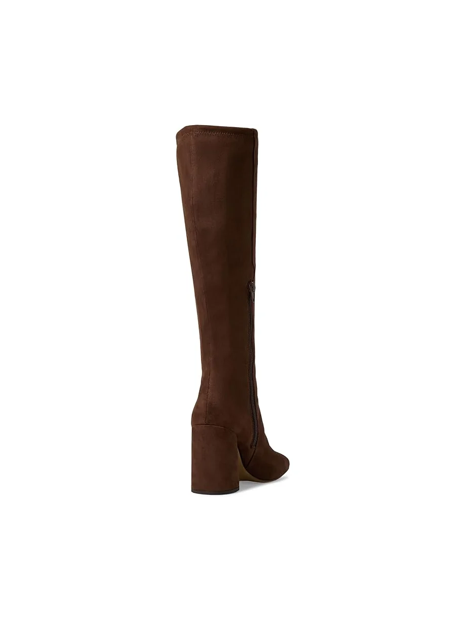 Женские ботинки Steve Madden Lizah — изображение 5 из 7, шоколад
