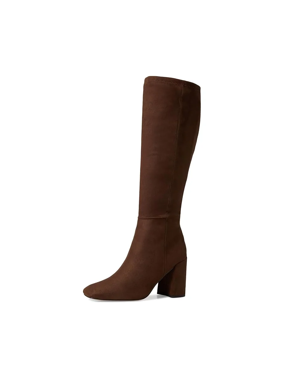 Женские ботинки Steve Madden Lizah — изображение 7 из 7, шоколад