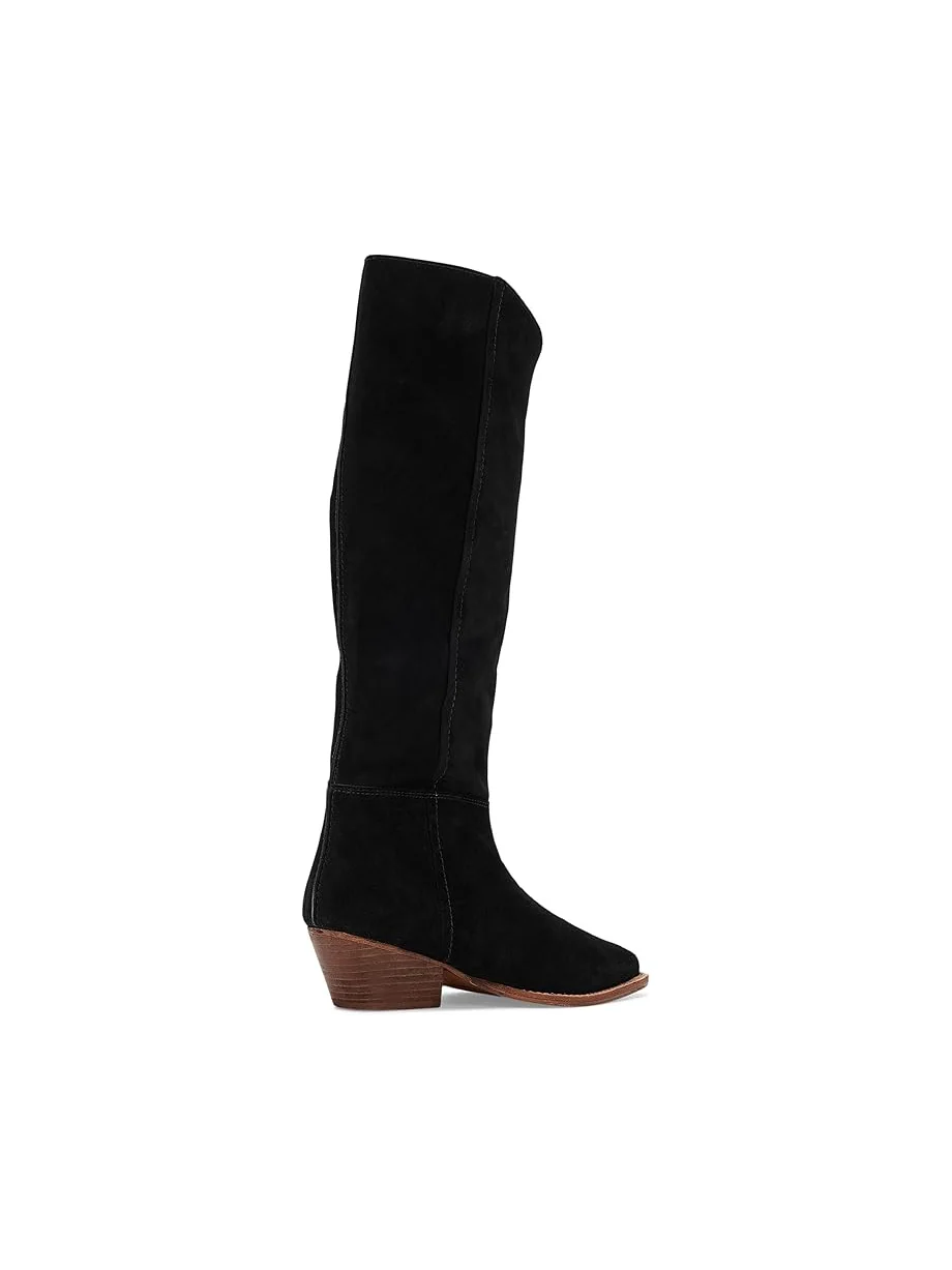 Женские ботинки Free People Sway Low Slouch 2.0 — изображение 3 из 6, черный