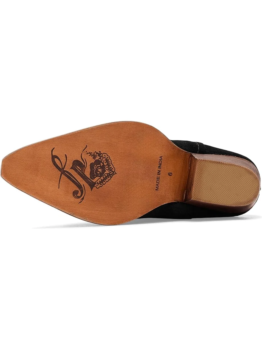 Женские ботинки Free People Sway Low Slouch 2.0 — изображение 5 из 6, черный