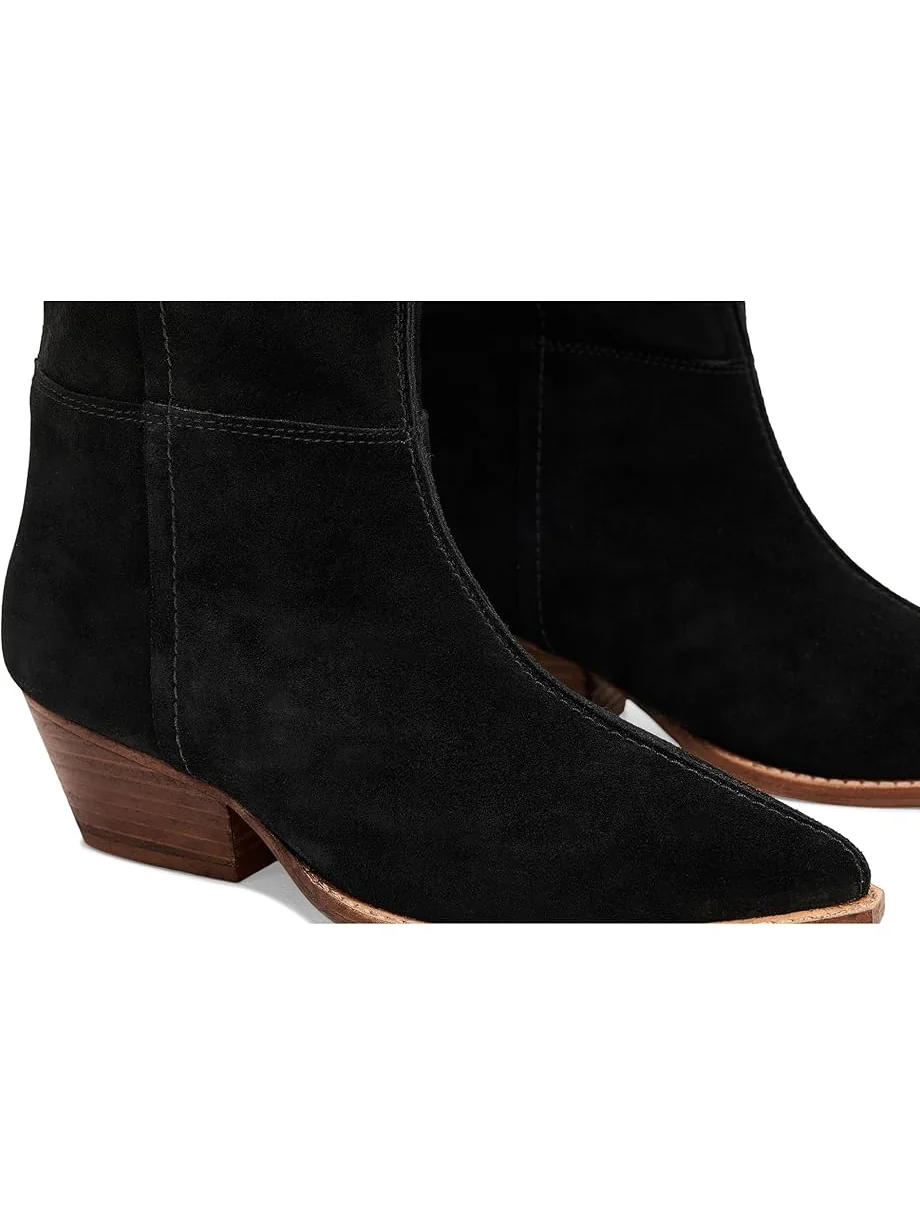 Женские ботинки Free People Sway Low Slouch 2.0 — изображение 6 из 6, черный