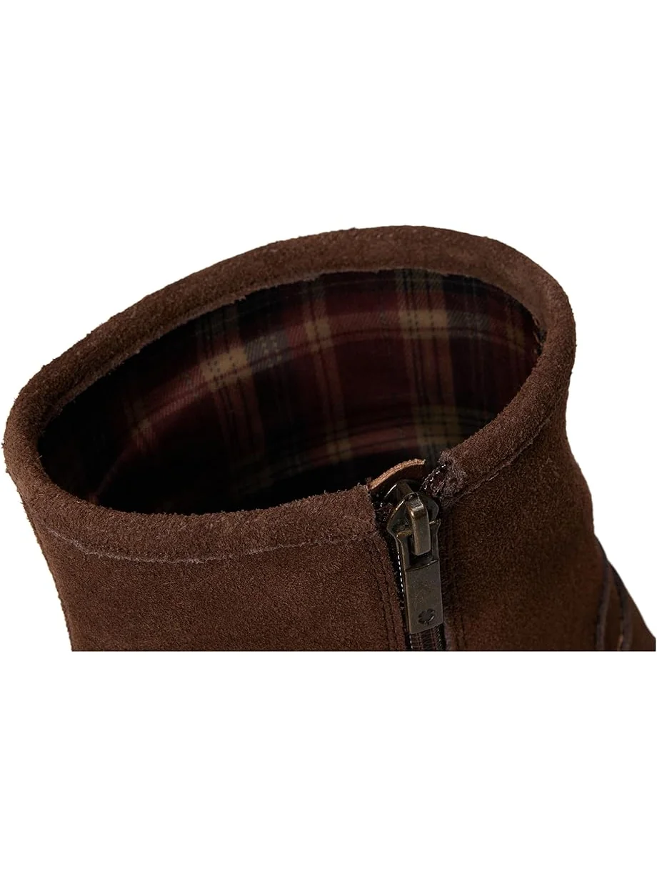 Женские мото-ботинки Lucky Brand Migyn Double Buckle — изображение 6 из 7, капучино