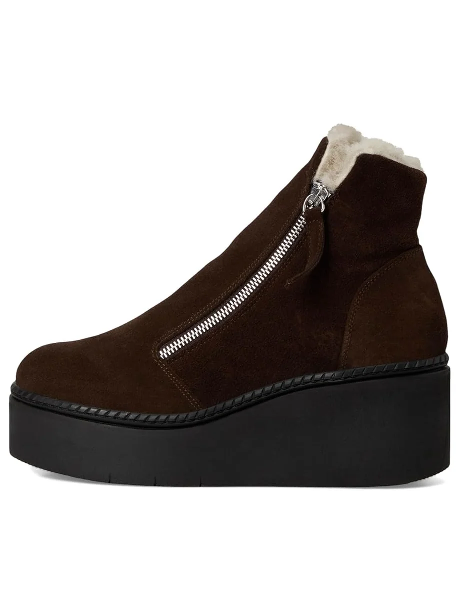 Женские ботинки Steve Madden Drift — изображение 4 из 7, коричневый