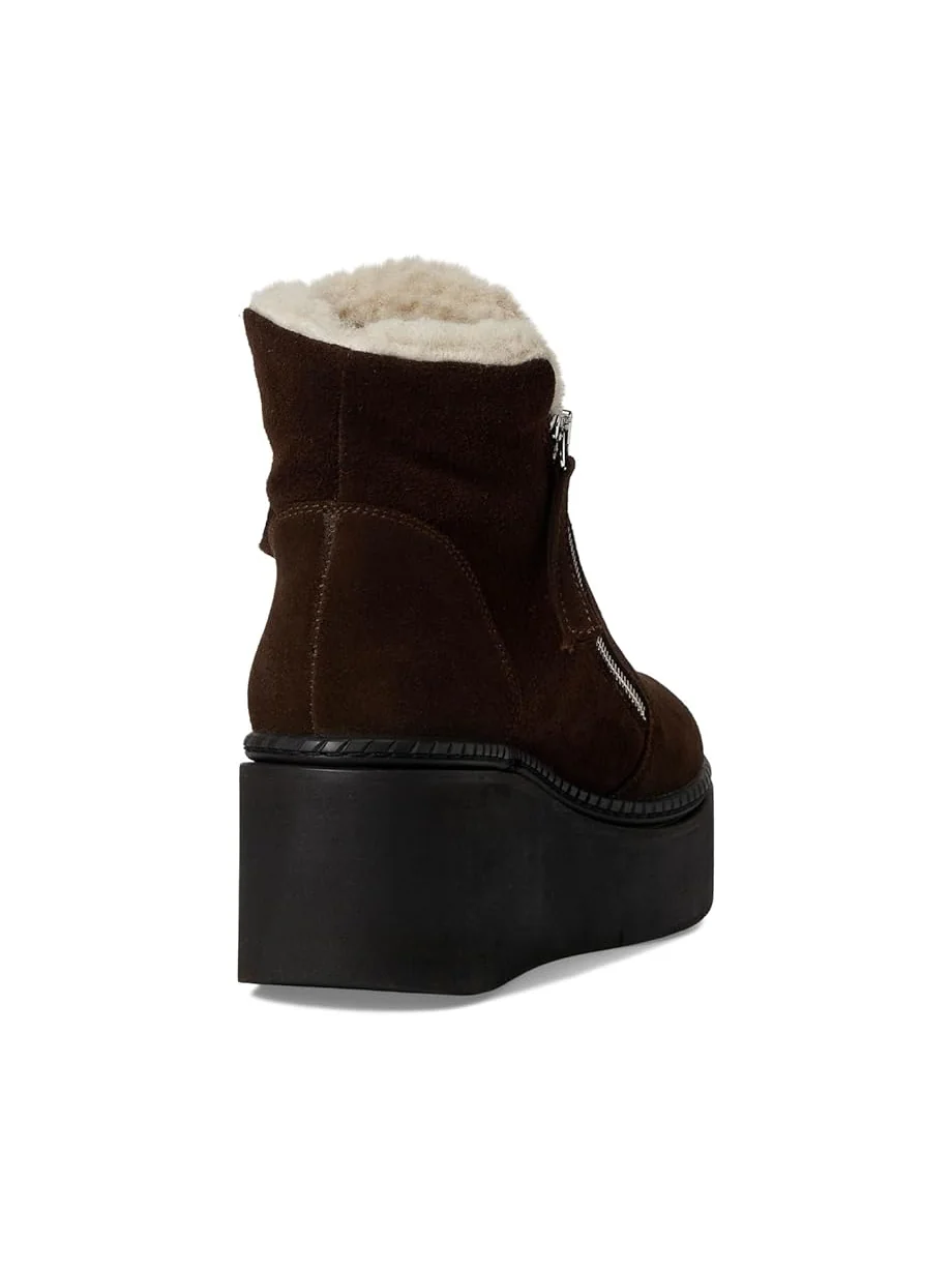 Женские ботинки Steve Madden Drift — изображение 5 из 7, коричневый