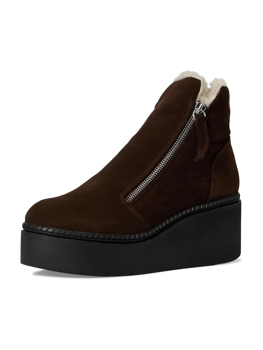 Женские ботинки Steve Madden Drift — изображение 7 из 7, коричневый