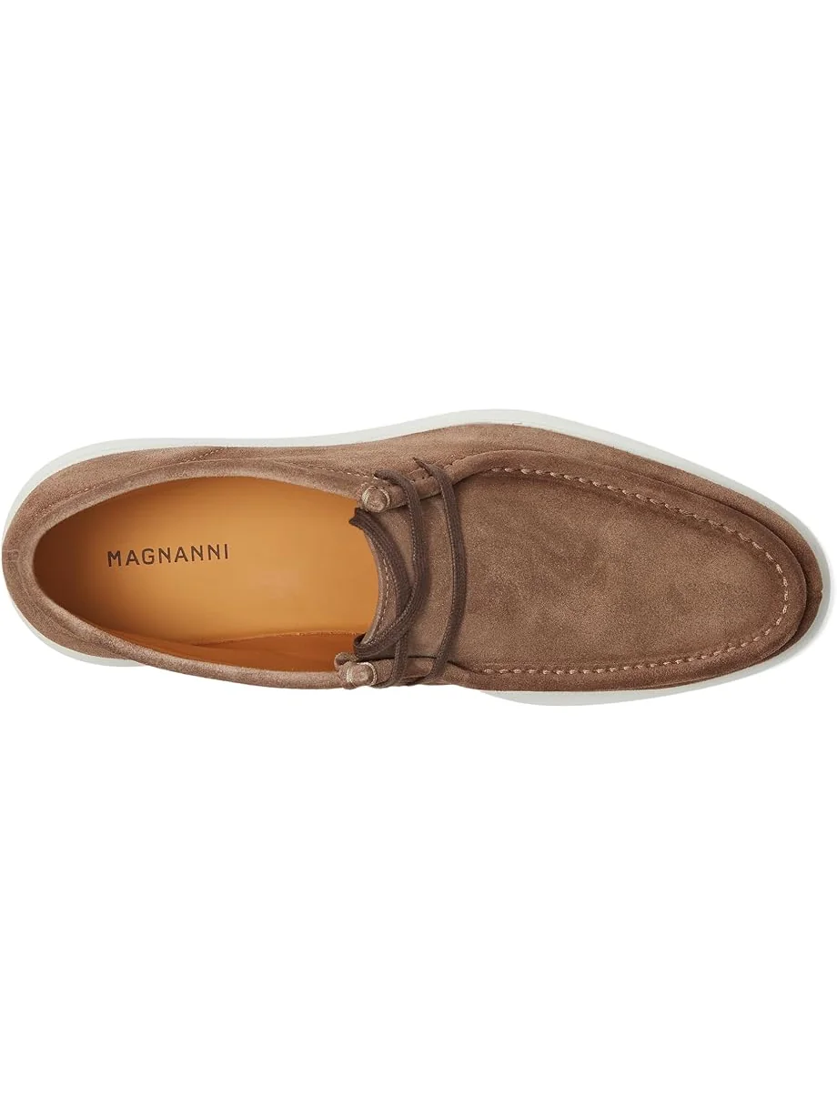 Мужские ботинки Magnanni Oslo — изображение 2 из 7, бежевый
