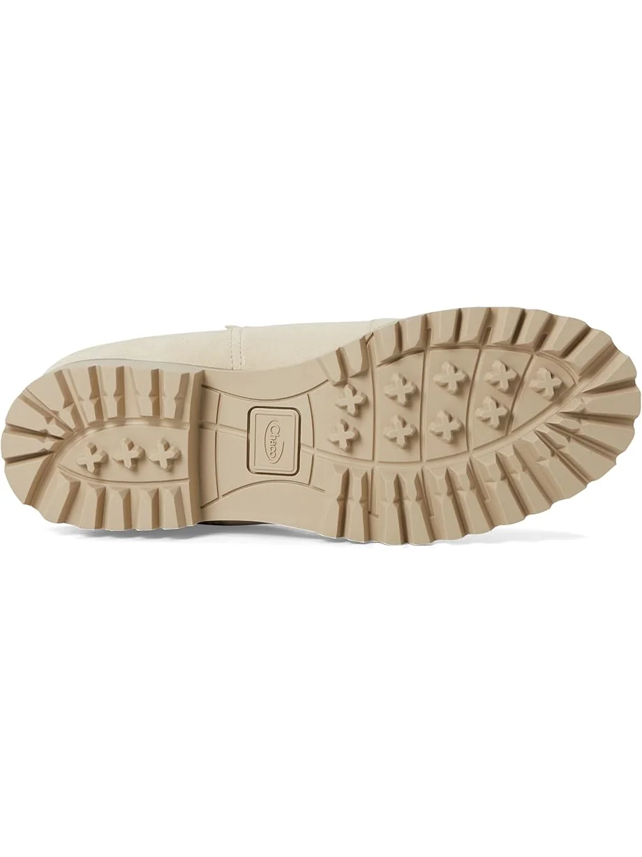 Женские ботинки Chaco Fields Chelsea Waterproof — изображение 3 из 7, хаки