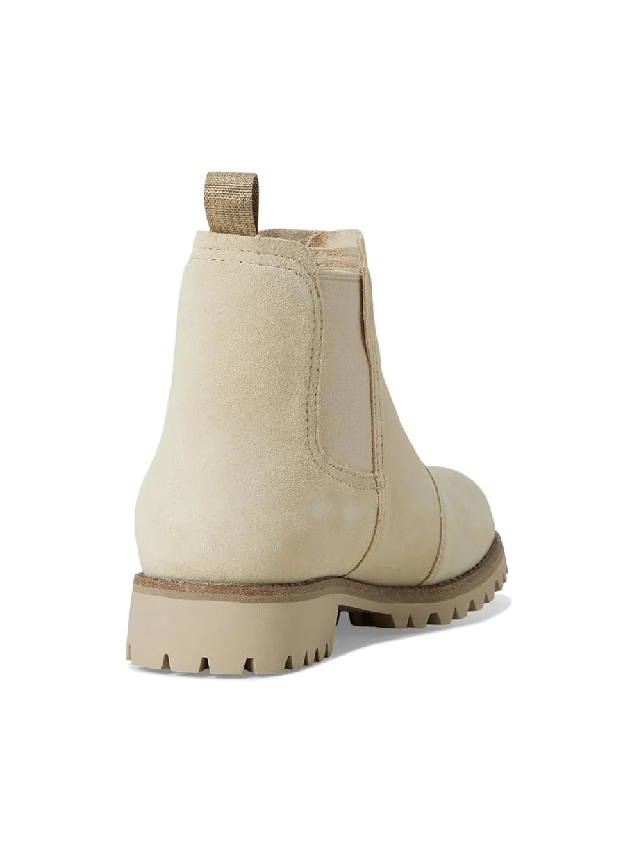 Женские ботинки Chaco Fields Chelsea Waterproof — изображение 5 из 7, хаки