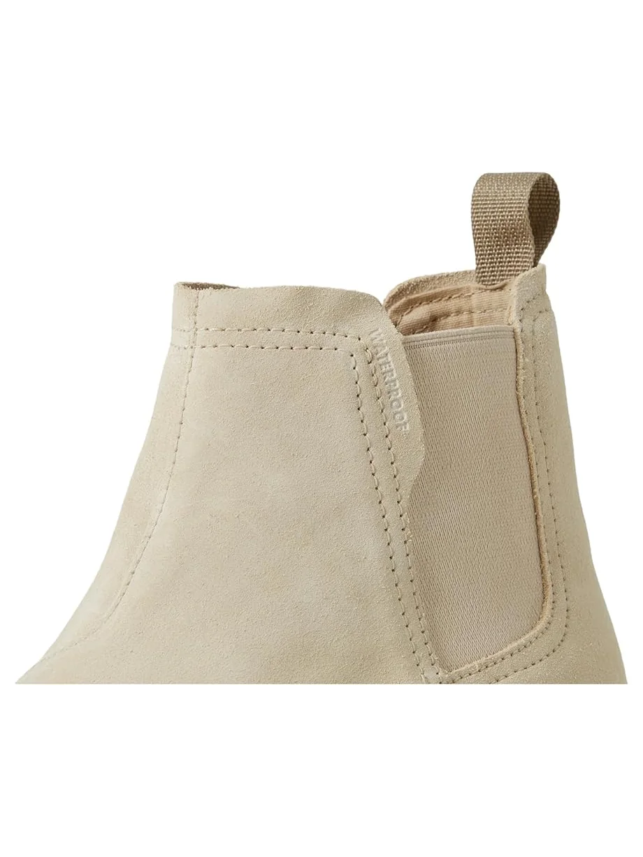 Женские ботинки Chaco Fields Chelsea Waterproof — изображение 6 из 7, хаки