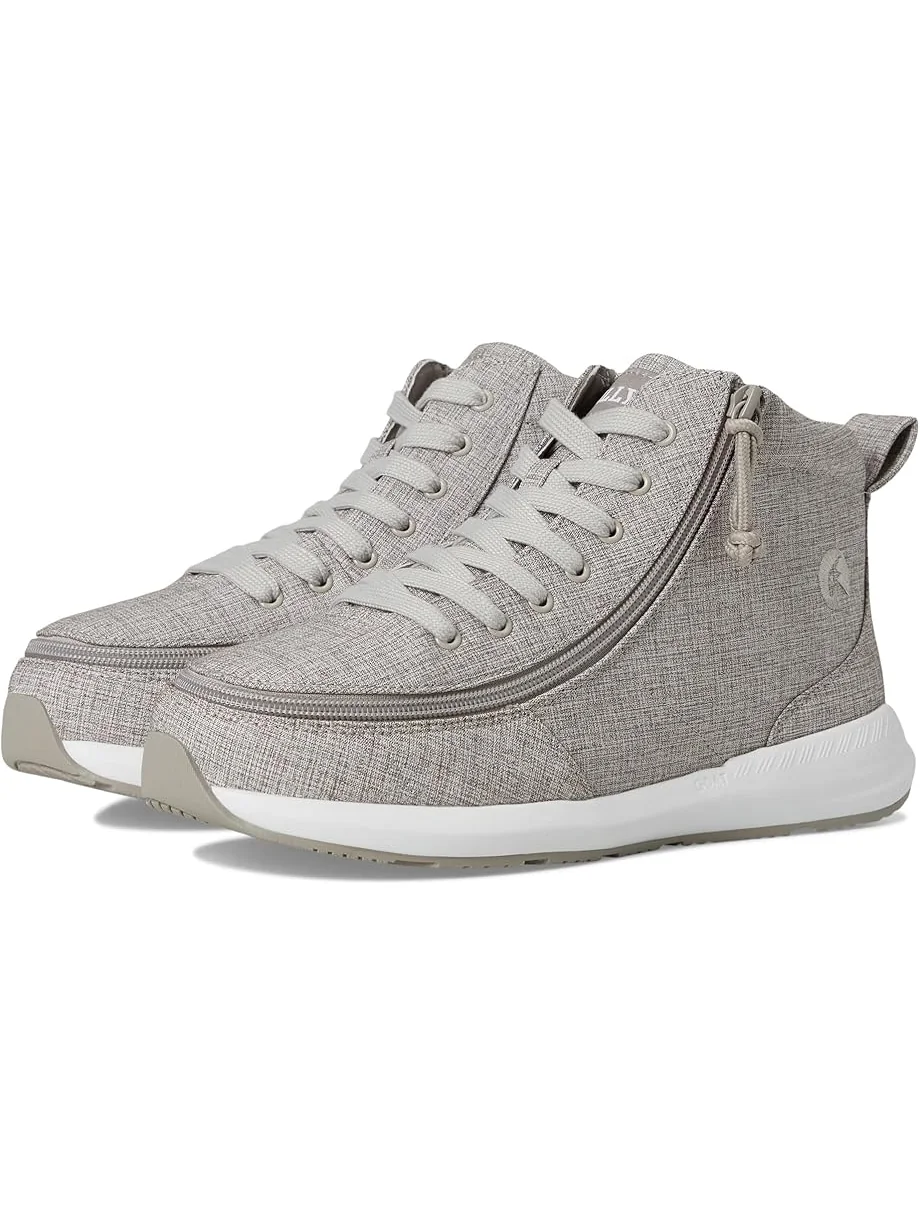 Мужские кроссовки BILLY Footwear Billy Goat Classic High — изображение 1 из 7, серый