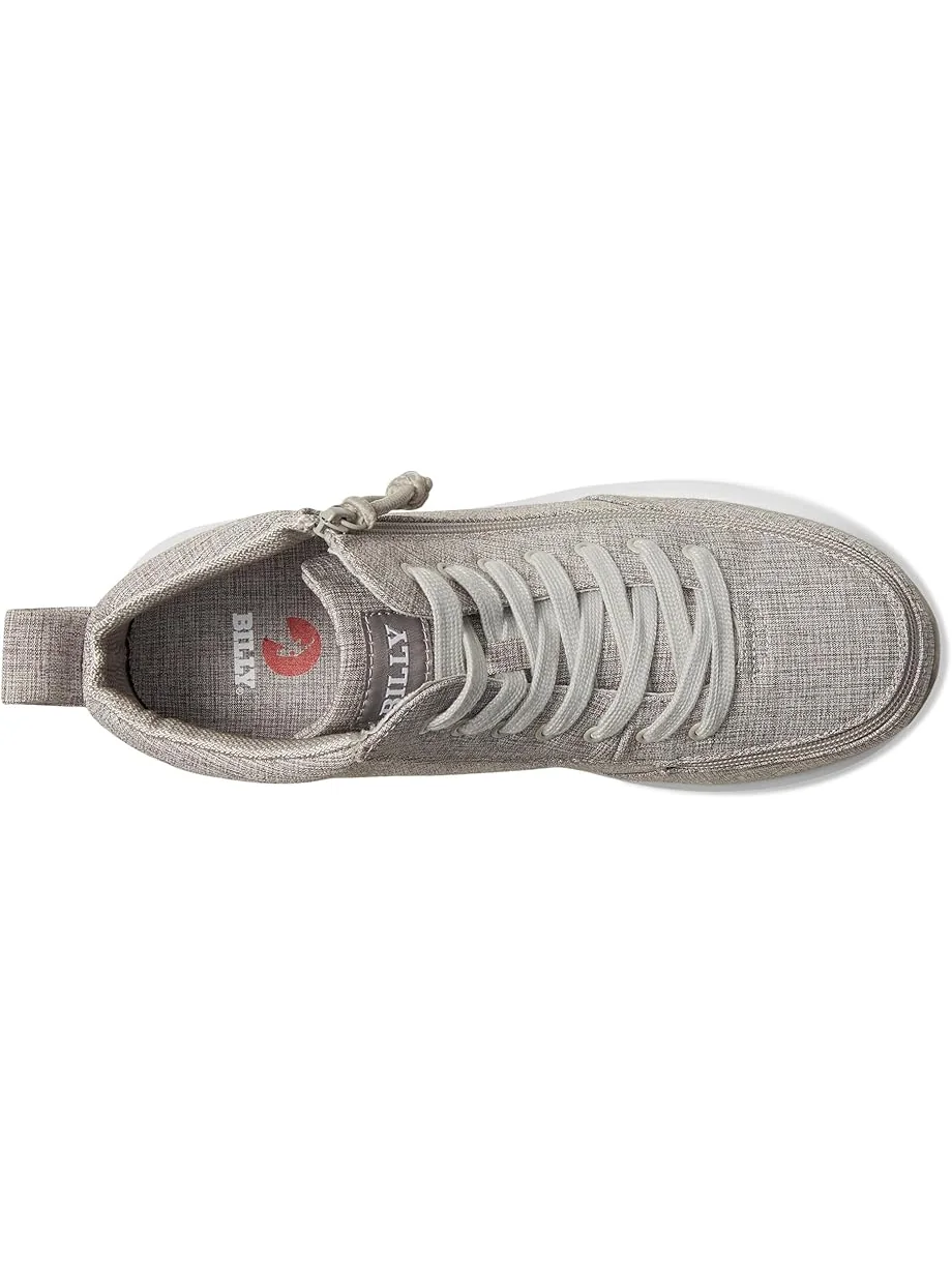Мужские кроссовки BILLY Footwear Billy Goat Classic High — изображение 2 из 7, серый
