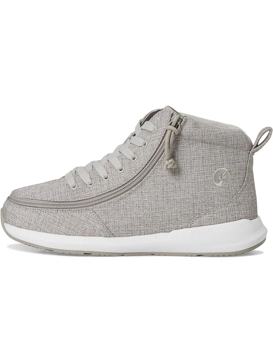 Мужские кроссовки BILLY Footwear Billy Goat Classic High — изображение 4 из 7, серый