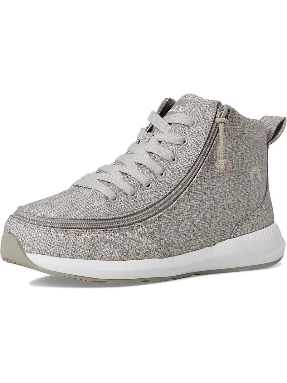 Мужские кроссовки BILLY Footwear Billy Goat Classic High — изображение 7 из 7, серый