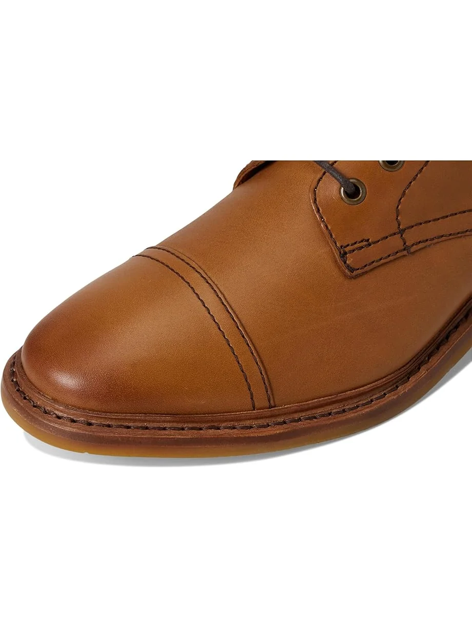 Мужские ботинки Frye Paul Mid Lace — изображение 2 из 7, седельный