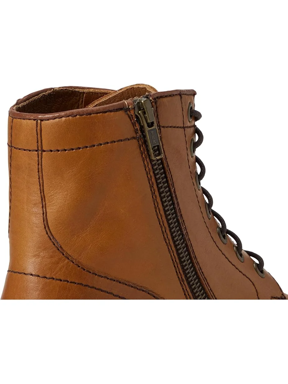 Мужские ботинки Frye Paul Mid Lace — изображение 6 из 7, седельный