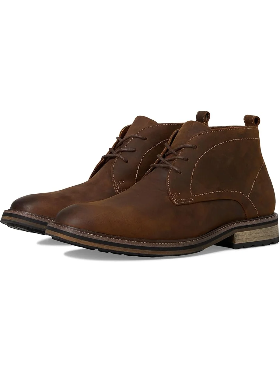 Мужские ботинки Steve Madden Tabriz — изображение 1 из 7, коричневый