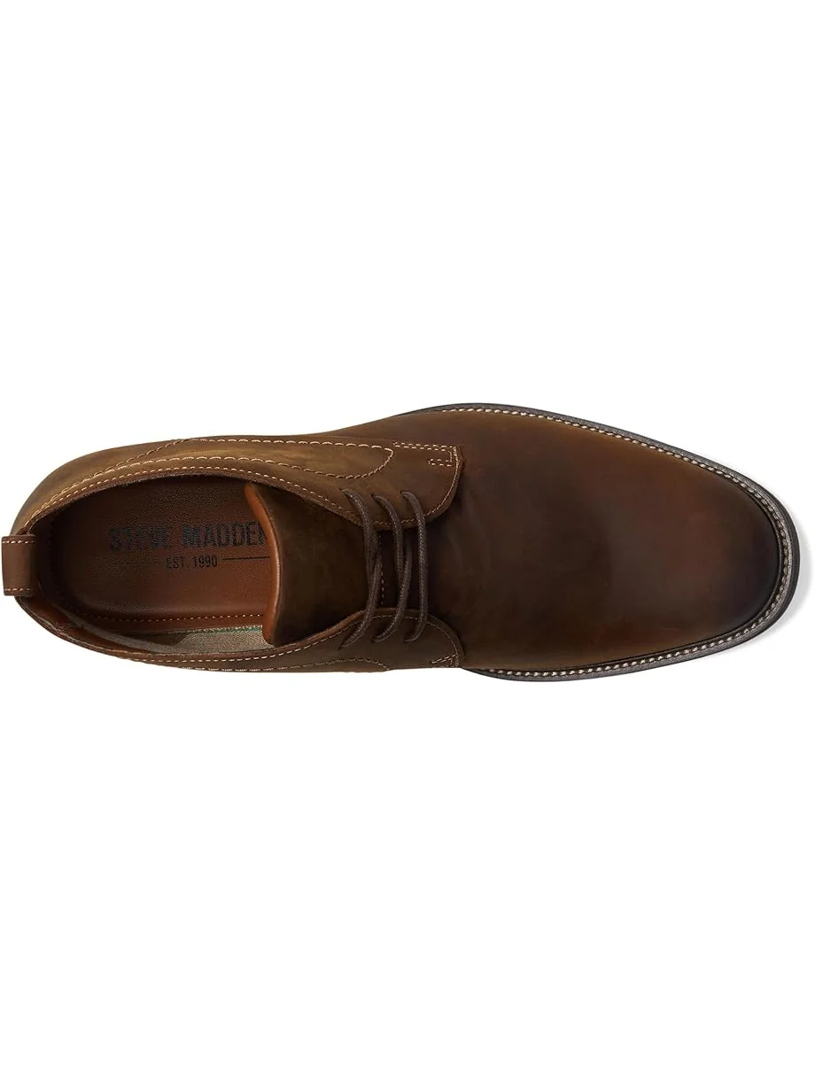 Мужские ботинки Steve Madden Tabriz — изображение 2 из 7, коричневый