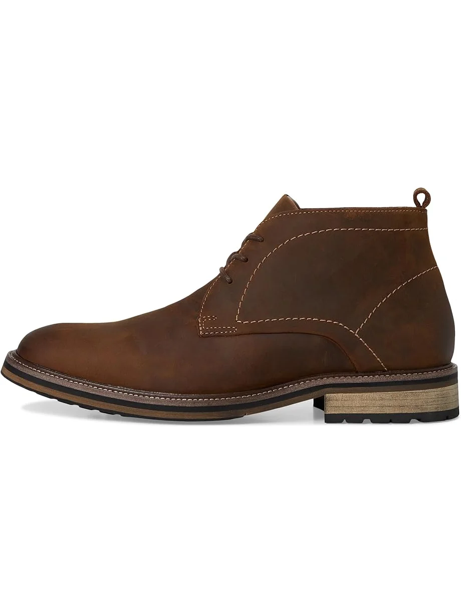 Мужские ботинки Steve Madden Tabriz — изображение 4 из 7, коричневый
