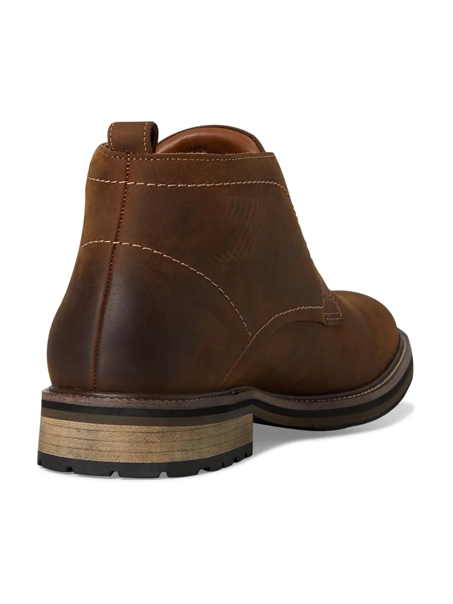 Мужские ботинки Steve Madden Tabriz — изображение 5 из 7, коричневый