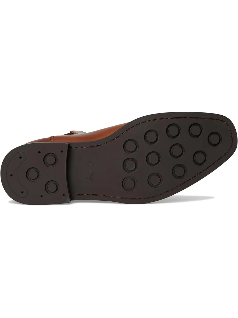 Мужские ботинки ALDO Langton Chelsea — изображение 3 из 7, бежевый
