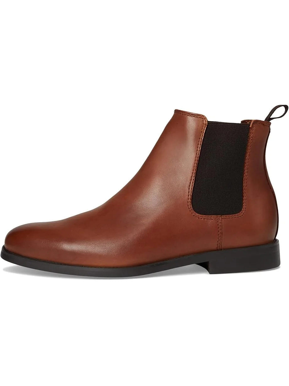 Мужские ботинки ALDO Langton Chelsea — изображение 4 из 7, бежевый