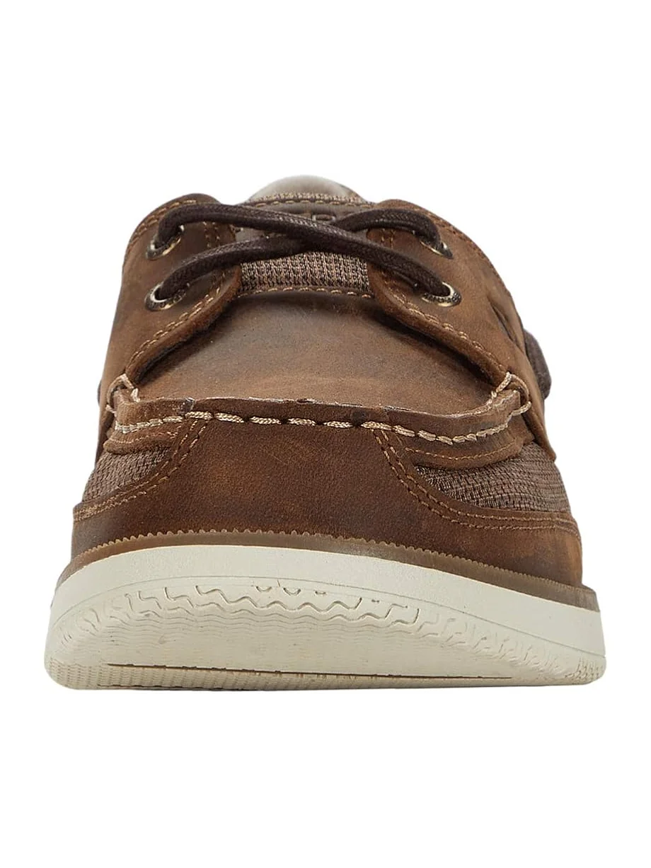Мужские топсайдеры Sperry Surveyor 2-Eye — изображение 7 из 7, темный коричневый