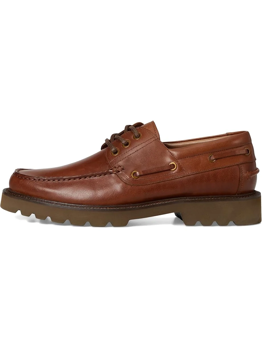 Мужские лодочники Steve Madden Hobson — изображение 4 из 7, бежевый