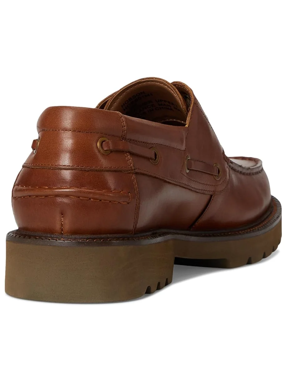 Мужские лодочники Steve Madden Hobson — изображение 5 из 7, бежевый