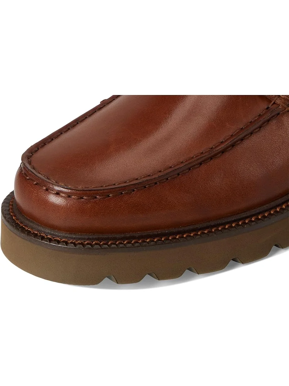 Мужские лодочники Steve Madden Hobson — изображение 6 из 7, бежевый