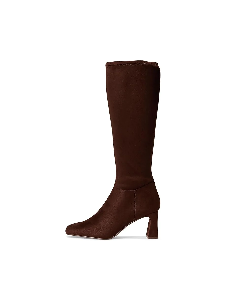 Женские ботинки Steve Madden Hunny — изображение 4 из 7, коричневый