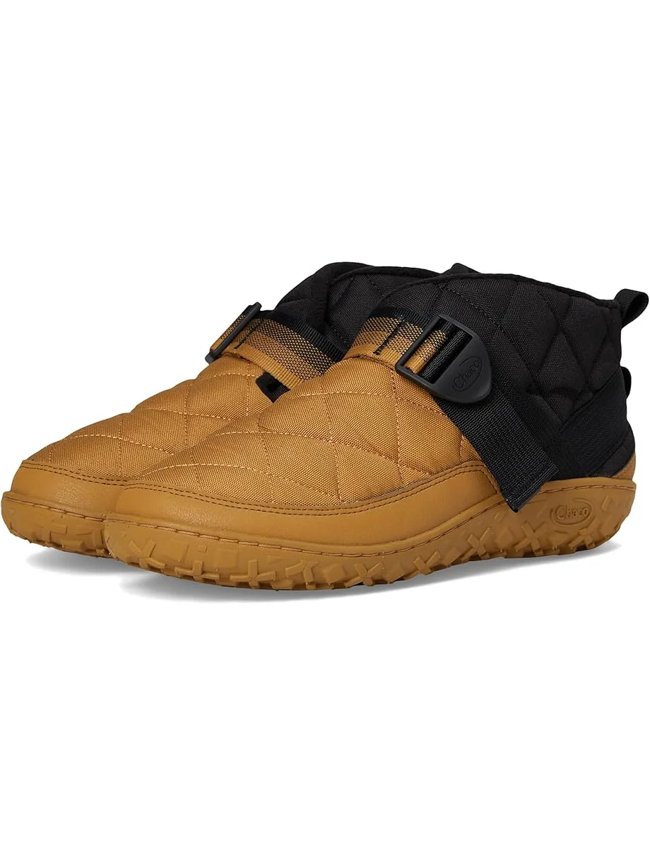 Мужские тапочки Chaco Ramble Rugged, Peanut Butter — изображение 1 из 7, коричневый