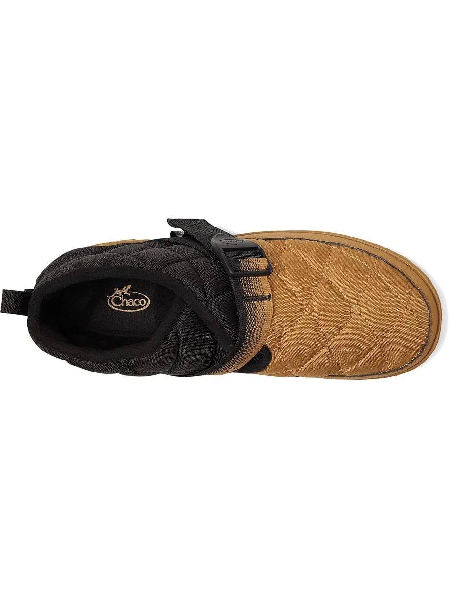 Мужские тапочки Chaco Ramble Rugged, Peanut Butter — изображение 2 из 7, коричневый