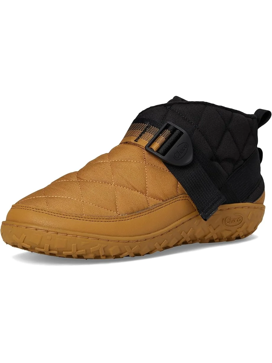 Мужские тапочки Chaco Ramble Rugged, Peanut Butter — изображение 4 из 7, коричневый