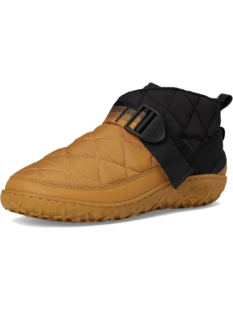 Мужские тапочки Chaco Ramble Rugged, Peanut Butter — изображение 7 из 7, коричневый