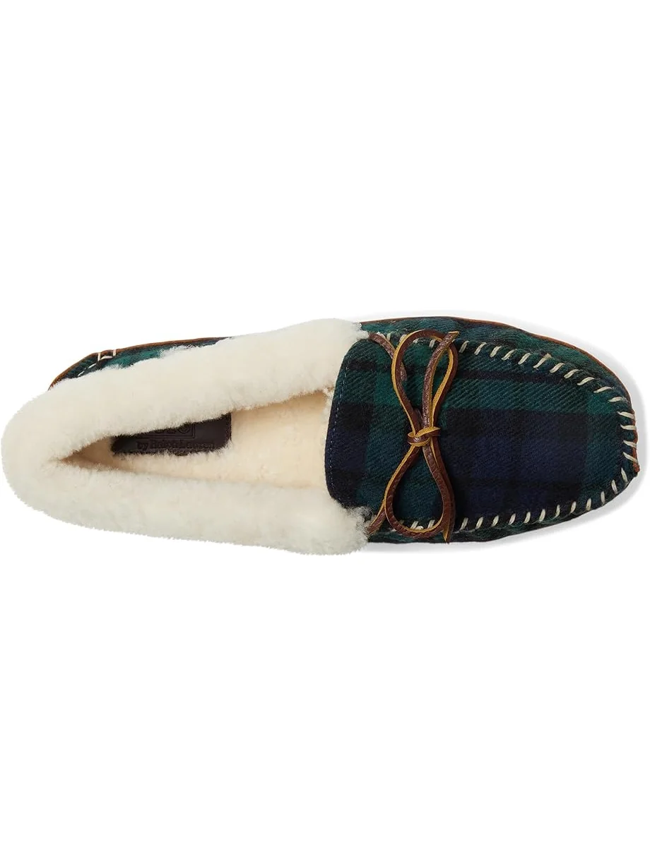 Мужские тапочки Polo Ralph Lauren Yarmond — изображение 2 из 7, коричневый