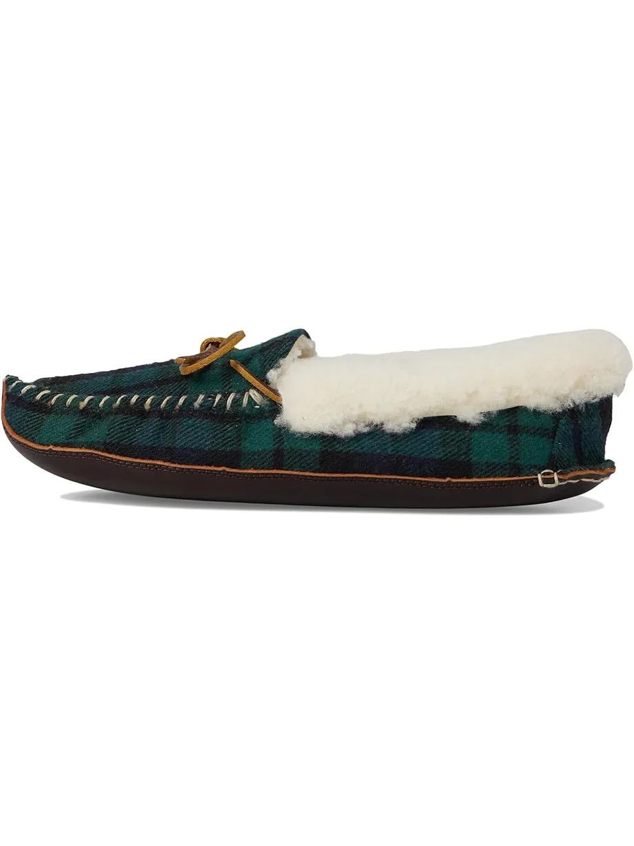 Мужские тапочки Polo Ralph Lauren Yarmond — изображение 4 из 7, коричневый