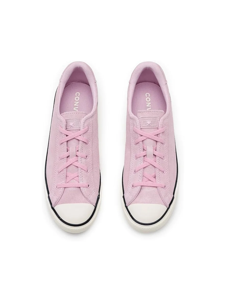 Унисекс кеды Converse Chuck Taylor All Star Dainty Lucky Tonal Suede Low Top — изображение 2 из 7, черный