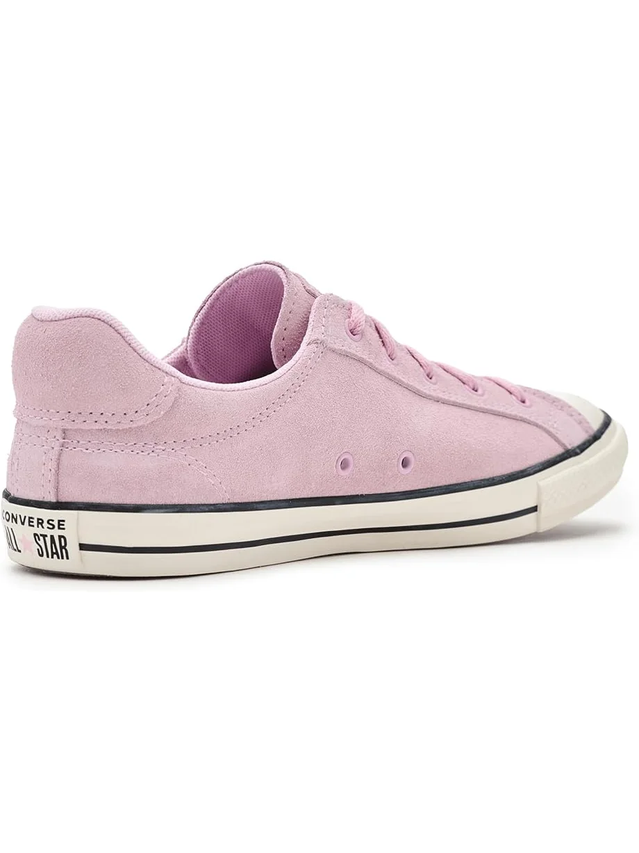 Унисекс кеды Converse Chuck Taylor All Star Dainty Lucky Tonal Suede Low Top — изображение 3 из 7, черный