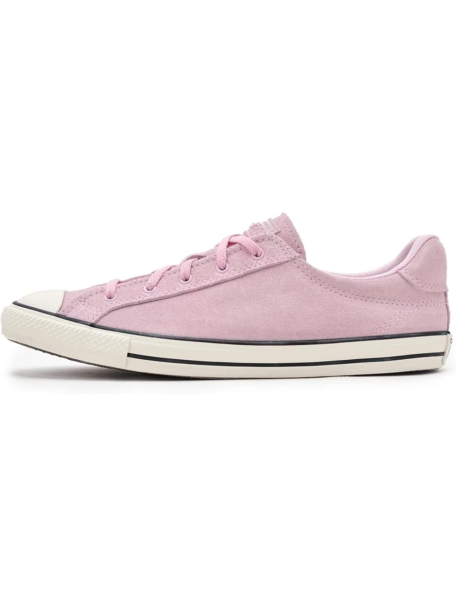 Унисекс кеды Converse Chuck Taylor All Star Dainty Lucky Tonal Suede Low Top — изображение 4 из 7, черный