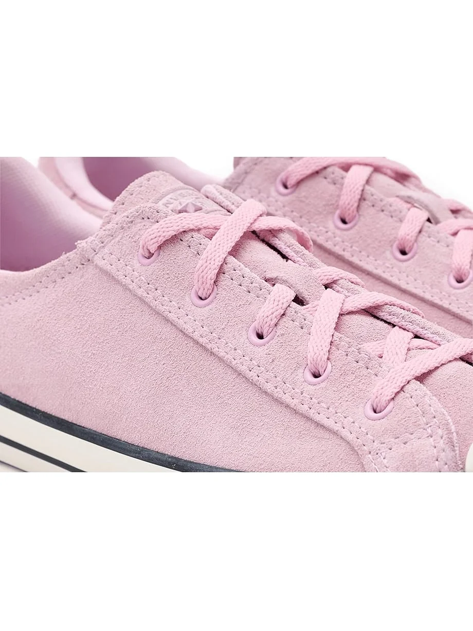 Унисекс кеды Converse Chuck Taylor All Star Dainty Lucky Tonal Suede Low Top — изображение 6 из 7, черный