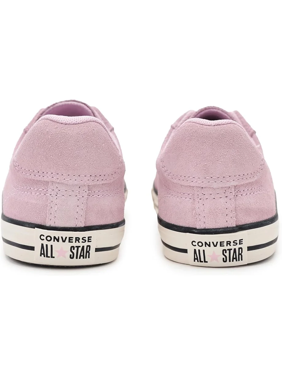 Унисекс кеды Converse Chuck Taylor All Star Dainty Lucky Tonal Suede Low Top — изображение 7 из 7, черный