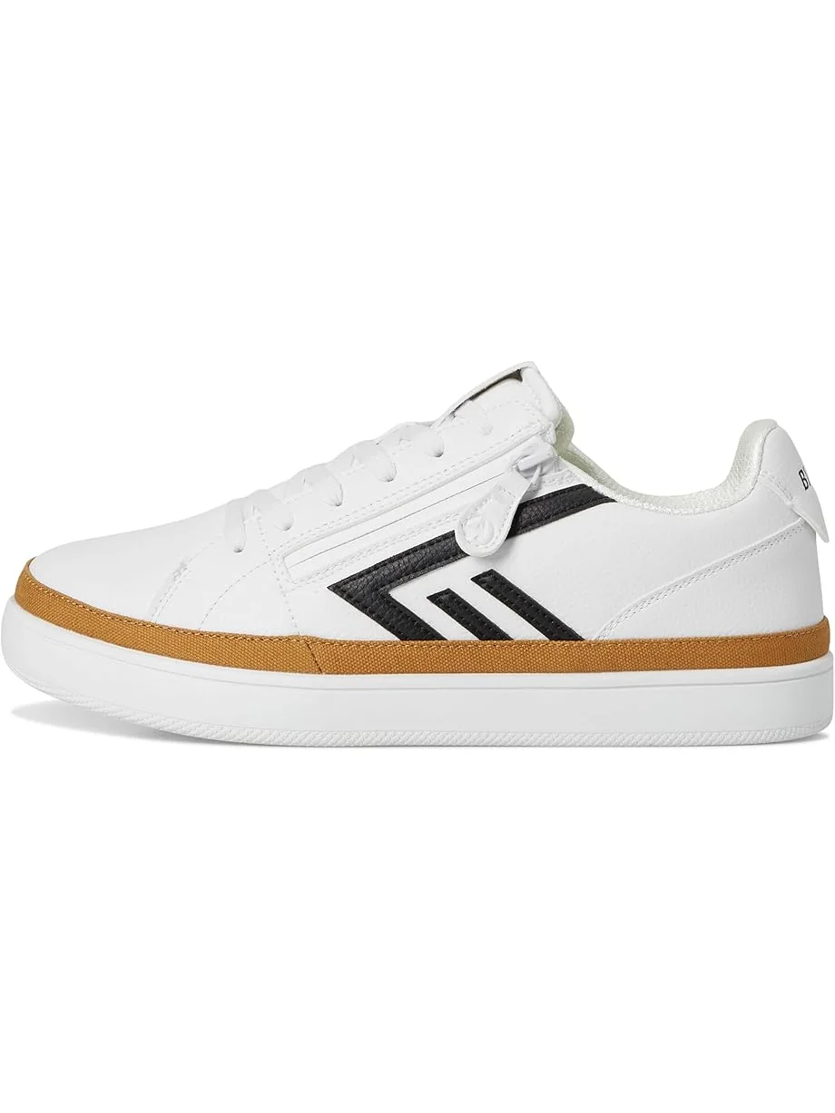 Мужские кроссовки BILLY Footwear Billy Cs Low Top — изображение 4 из 7, белый/черный