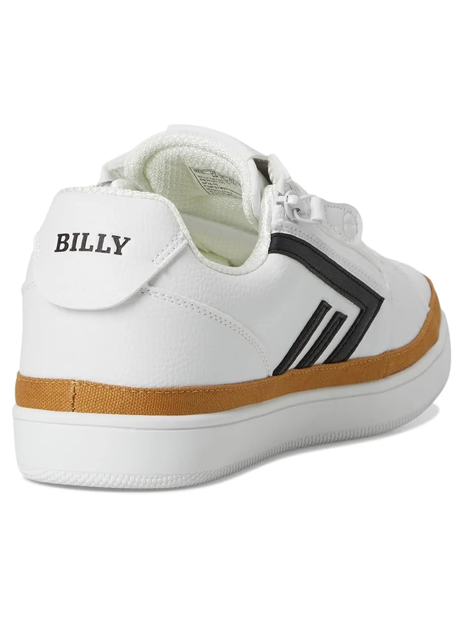 Мужские кроссовки BILLY Footwear Billy Cs Low Top — изображение 5 из 7, белый/черный