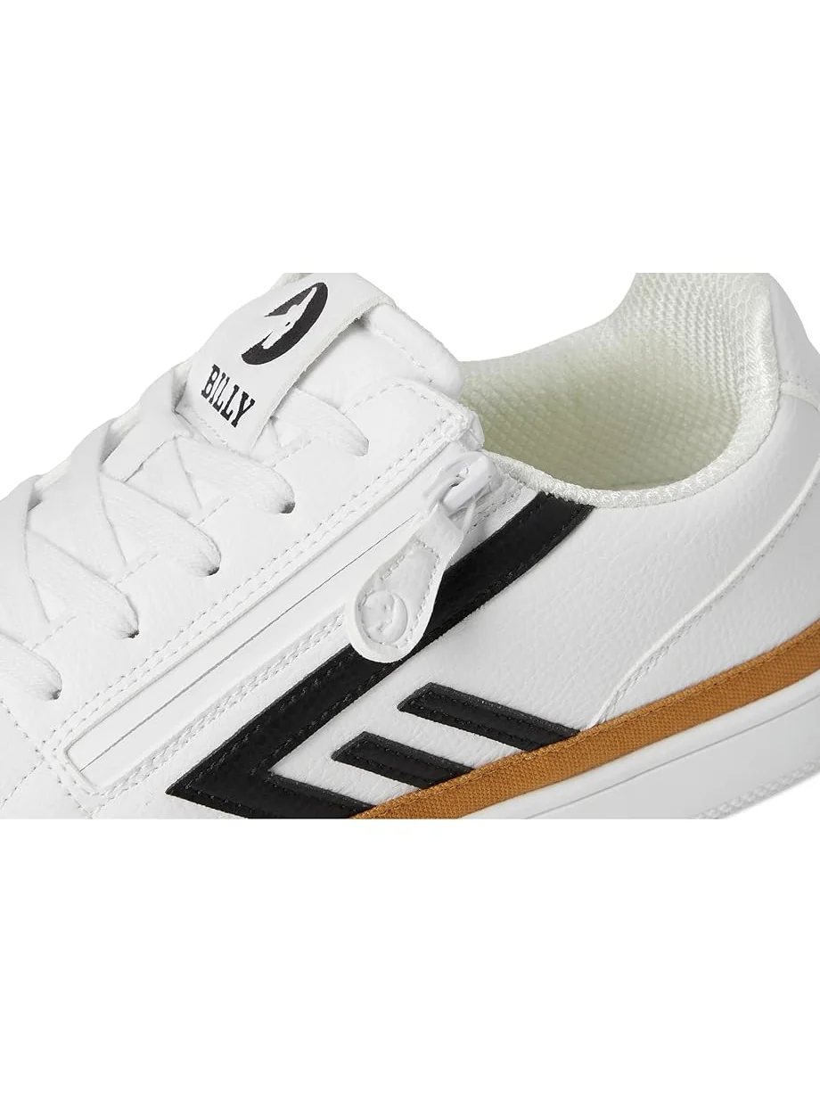 Мужские кроссовки BILLY Footwear Billy Cs Low Top — изображение 6 из 7, белый/черный