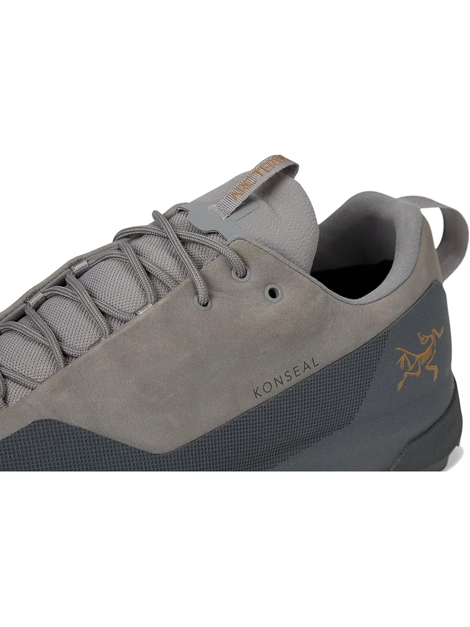 Мужские треккинговые ботинки Arc'teryx Konseal GTX — изображение 6 из 7, белый