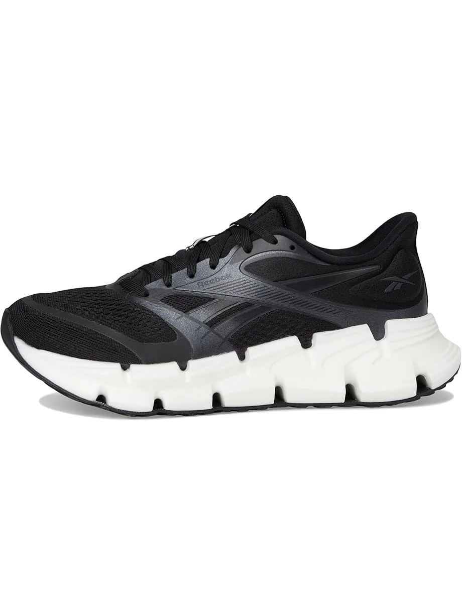 Женские кроссовки Reebok Floatzig 2 — изображение 4 из 7, черный/белый