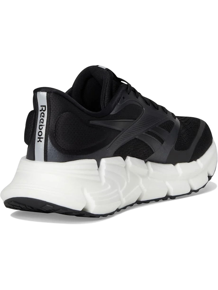 Женские кроссовки Reebok Floatzig 2 — изображение 5 из 7, черный/белый