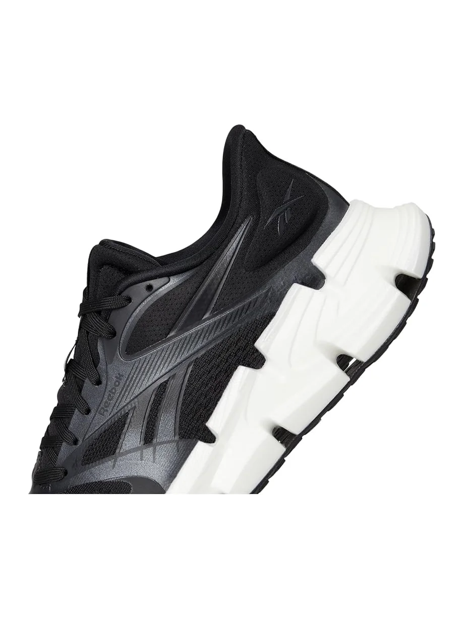 Женские кроссовки Reebok Floatzig 2 — изображение 6 из 7, черный/белый