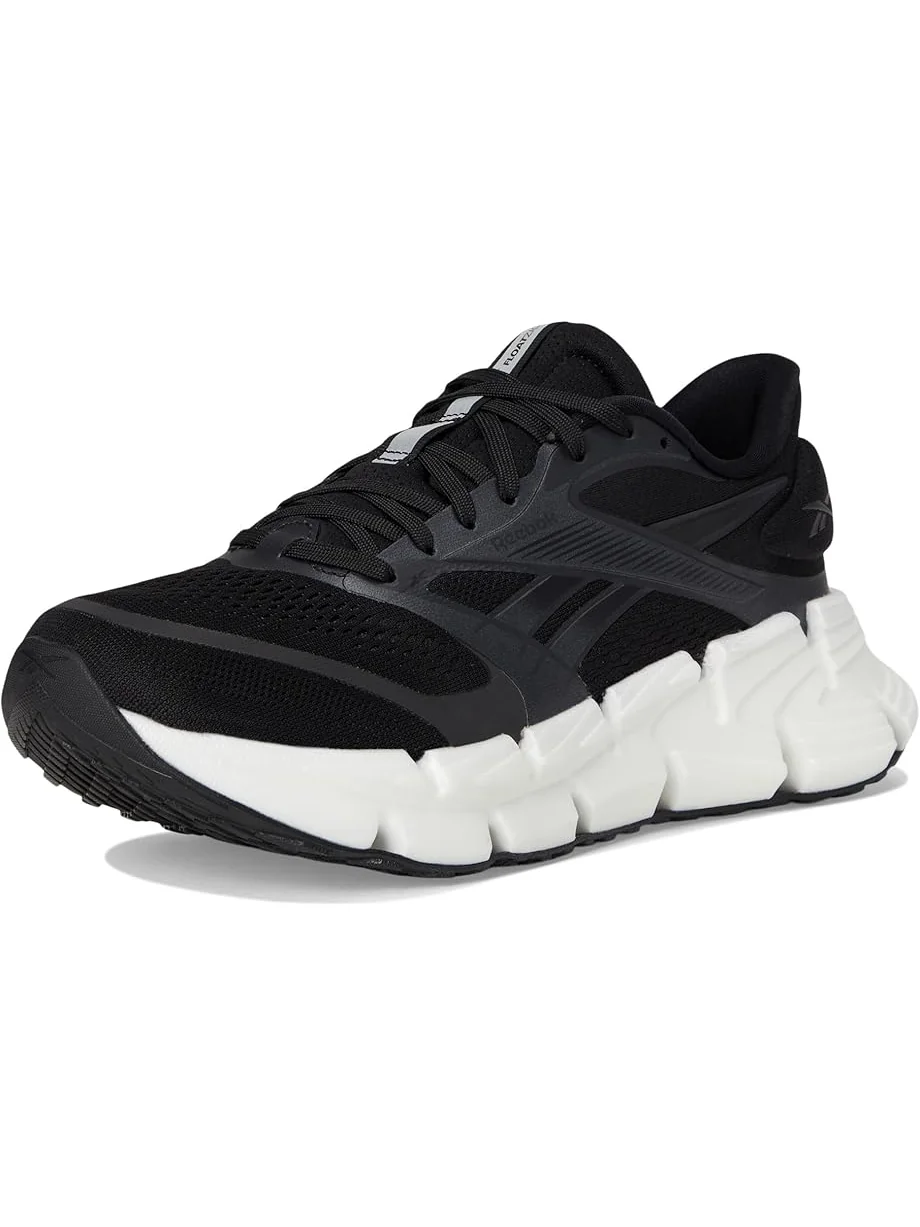Женские кроссовки Reebok Floatzig 2 — изображение 7 из 7, черный/белый
