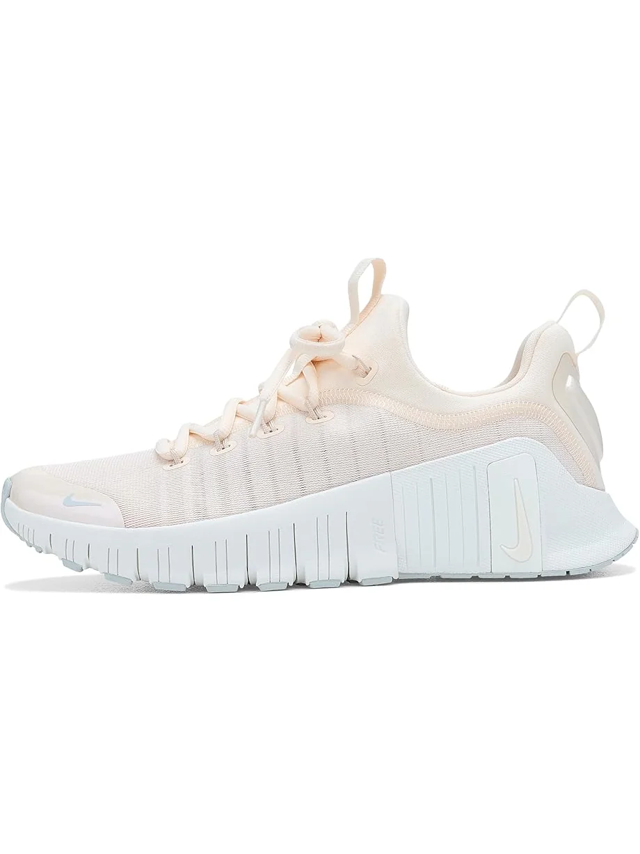 Женские кроссовки Nike Free Metcon 6 — изображение 3 из 6, платиновый/белый
